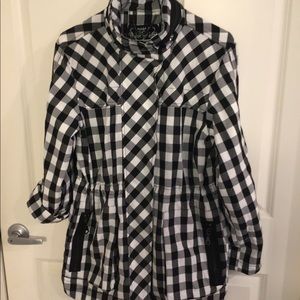 Jacket , Anorak brand